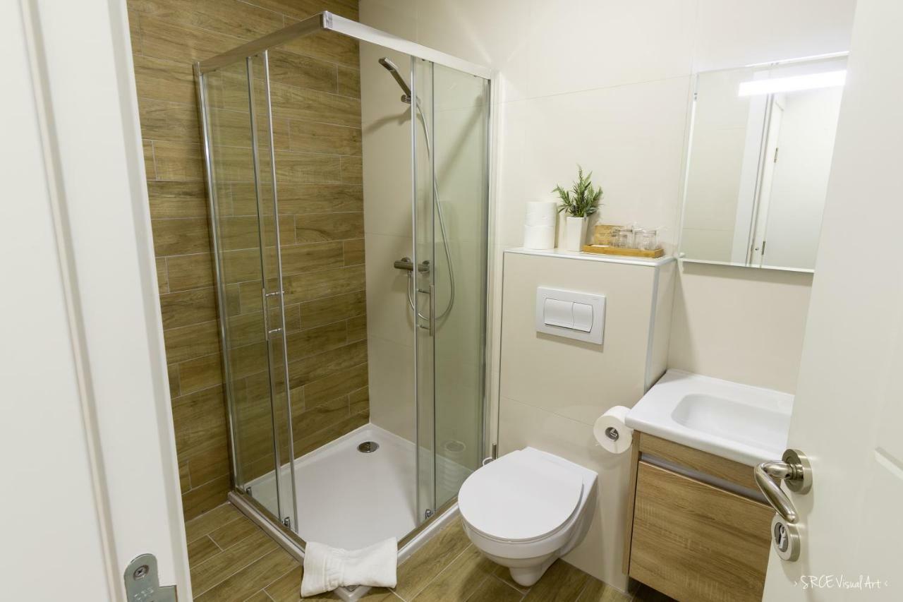 Apartmani Gundulic Ossero Esterno foto