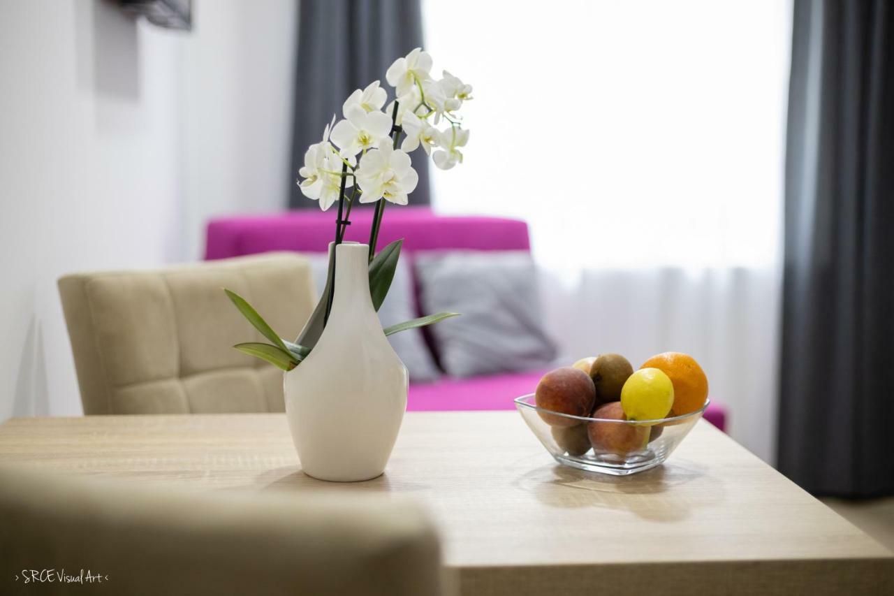 Apartmani Gundulic Ossero Esterno foto